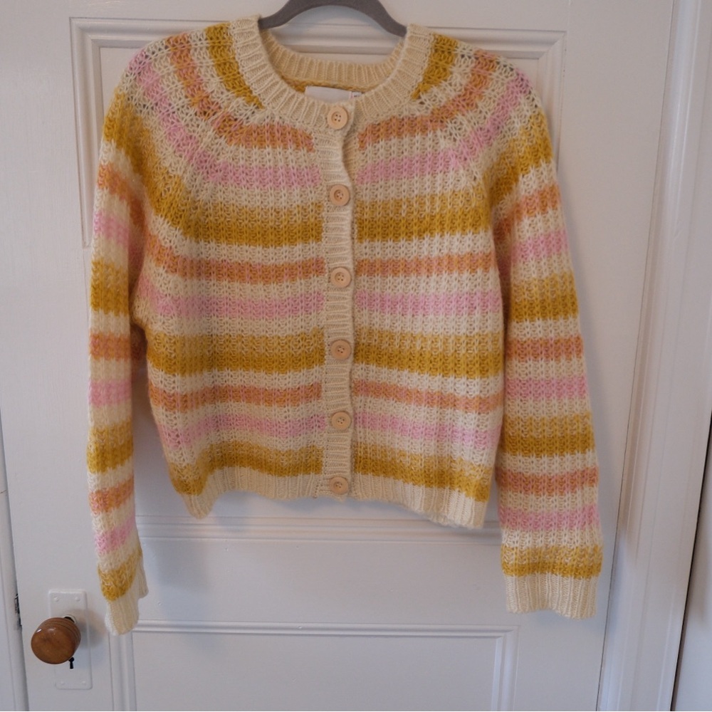 Lush Cardigan